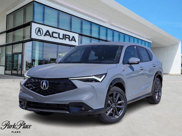 new 2025 Acura ADX car, priced at $38,950
