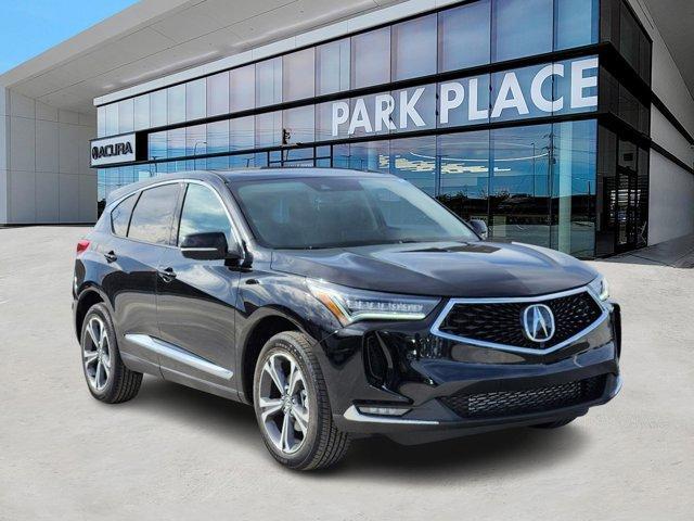 new 2024 Acura RDX car, priced at $52,750