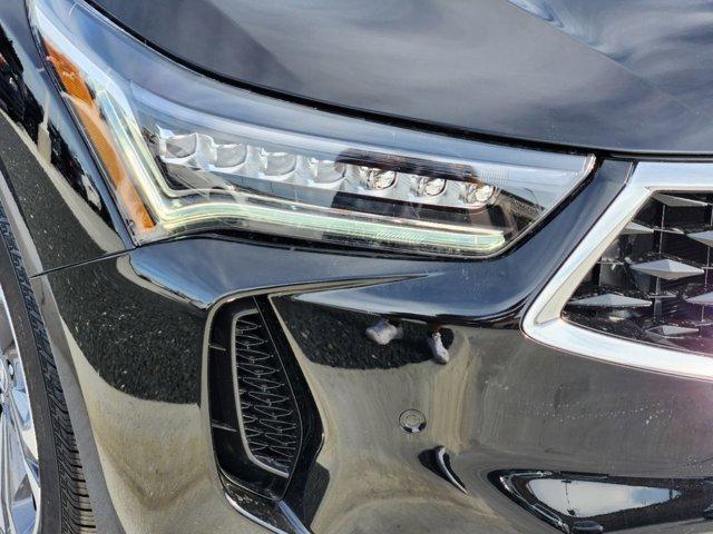 new 2024 Acura RDX car, priced at $52,750