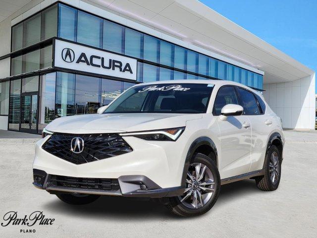new 2025 Acura ADX car, priced at $38,950