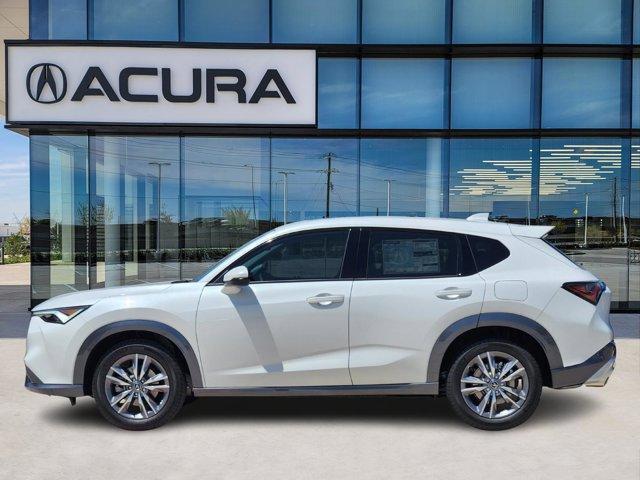 new 2025 Acura ADX car, priced at $38,950