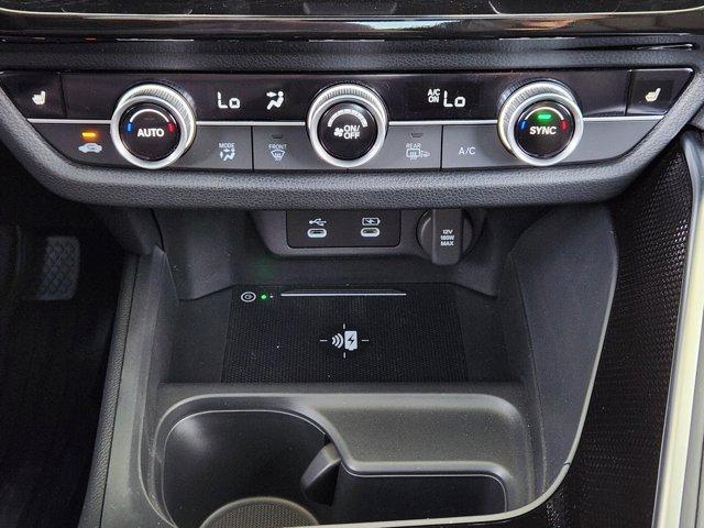 new 2025 Acura ADX car, priced at $38,950
