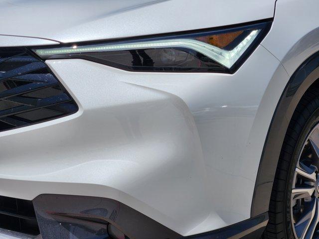 new 2025 Acura ADX car, priced at $38,950