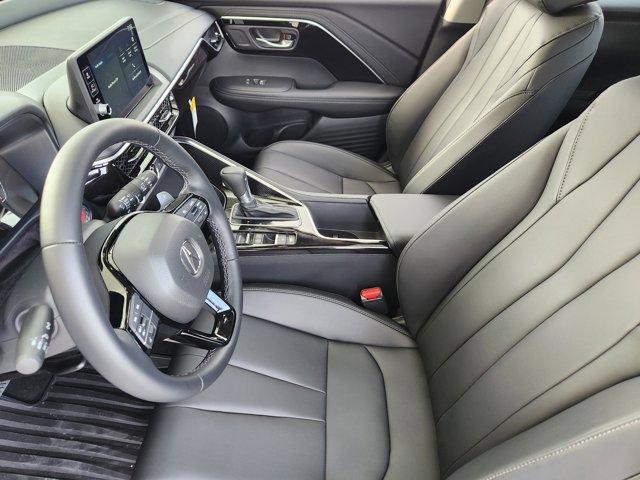 new 2025 Acura ADX car, priced at $38,950