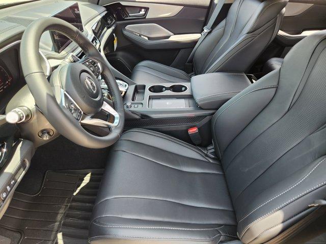 new 2025 Acura MDX car, priced at $60,750