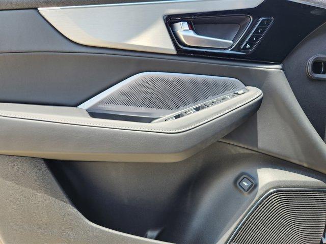 new 2025 Acura MDX car, priced at $60,750