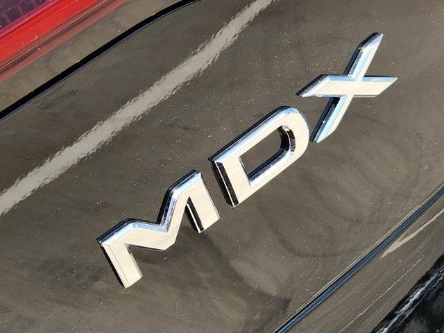 new 2025 Acura MDX car, priced at $60,750