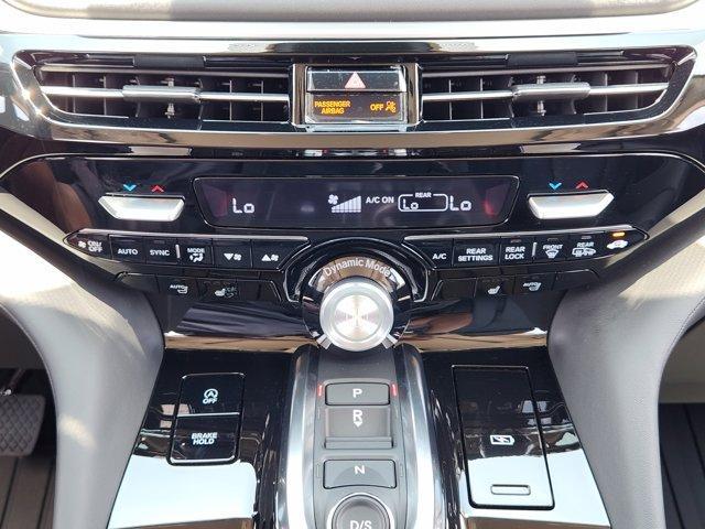 new 2025 Acura MDX car, priced at $60,750