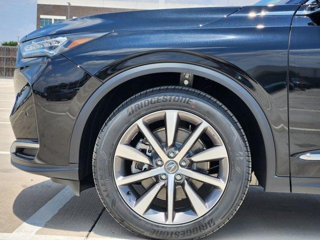 new 2025 Acura MDX car, priced at $60,750