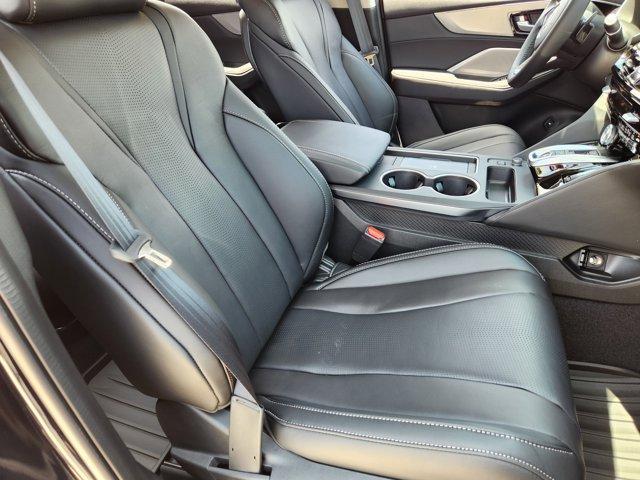 new 2025 Acura MDX car, priced at $60,750