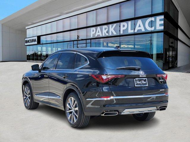new 2025 Acura MDX car, priced at $60,750