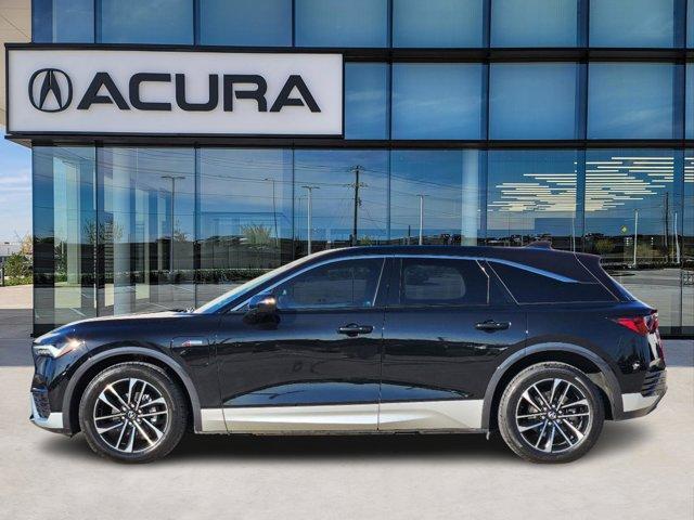 used 2024 Acura ZDX car, priced at $45,737