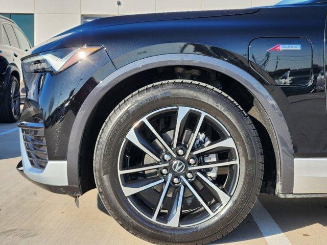 used 2024 Acura ZDX car, priced at $45,737