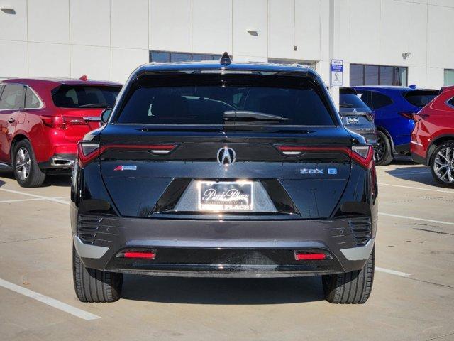 used 2024 Acura ZDX car, priced at $45,737