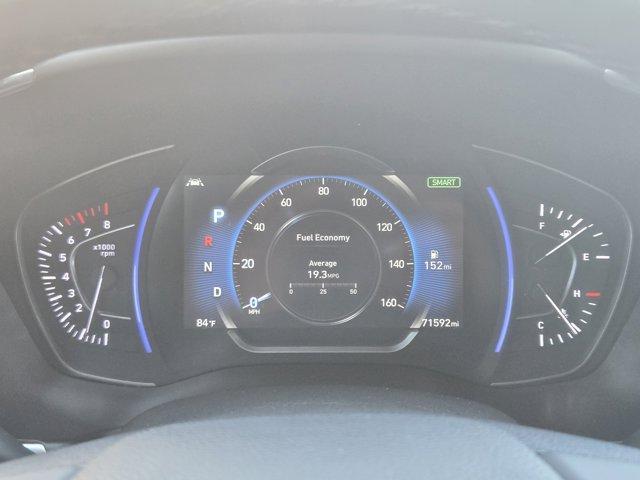 used 2019 Hyundai Santa Fe car, priced at $18,994