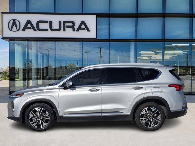 used 2019 Hyundai Santa Fe car, priced at $18,994