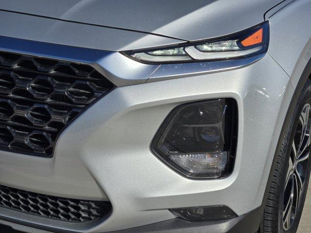 used 2019 Hyundai Santa Fe car, priced at $18,994