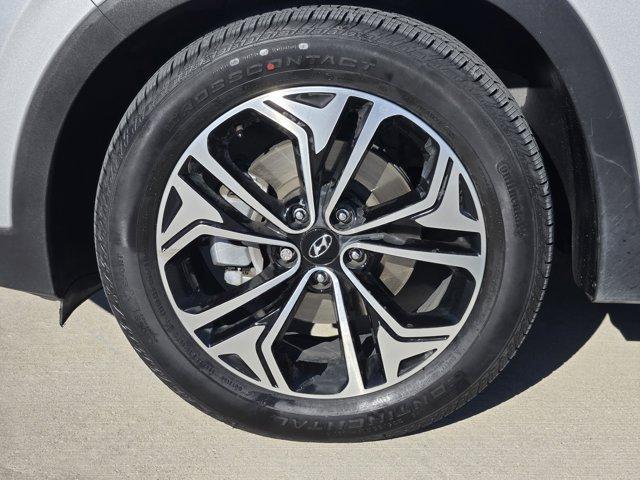 used 2019 Hyundai Santa Fe car, priced at $18,994