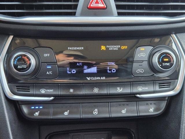 used 2019 Hyundai Santa Fe car, priced at $18,994