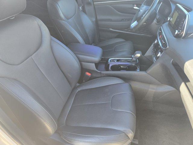 used 2019 Hyundai Santa Fe car, priced at $18,994