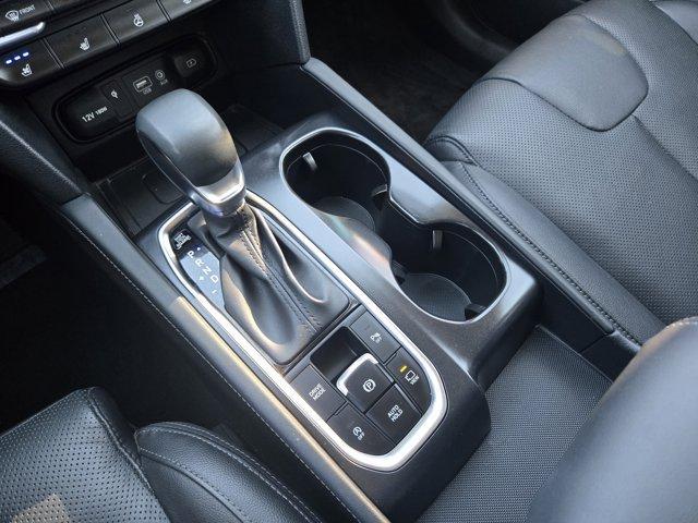 used 2019 Hyundai Santa Fe car, priced at $18,994