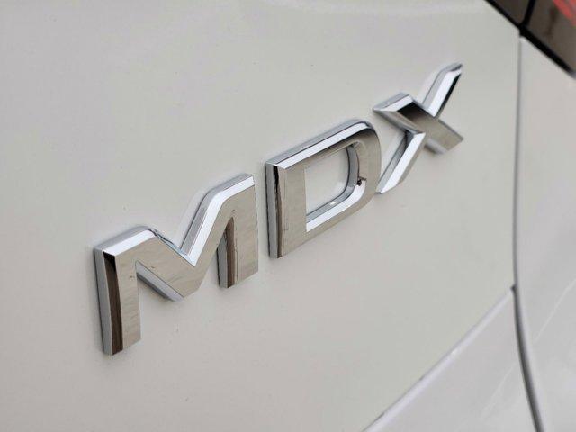 new 2024 Acura MDX car, priced at $55,450