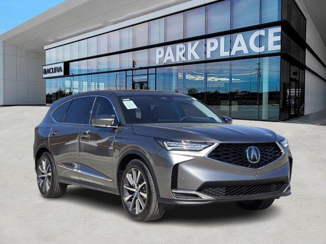 new 2026 Acura MDX car, priced at $59,150