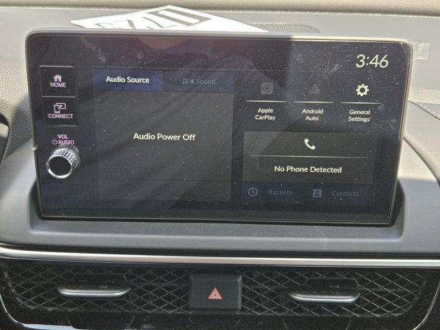 new 2025 Acura ADX car, priced at $38,350