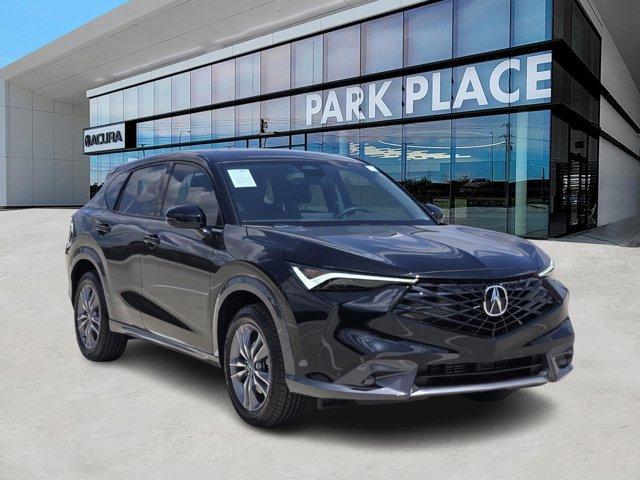 new 2025 Acura ADX car, priced at $38,350