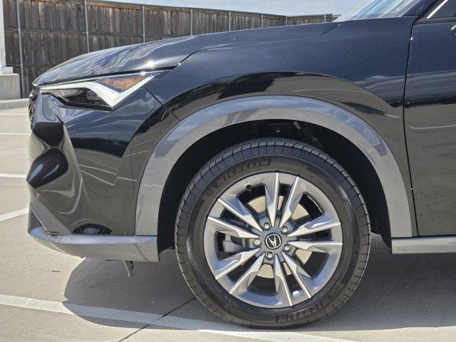 new 2025 Acura ADX car, priced at $38,350
