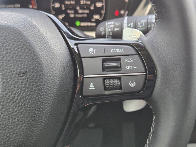 new 2025 Acura ADX car, priced at $38,350