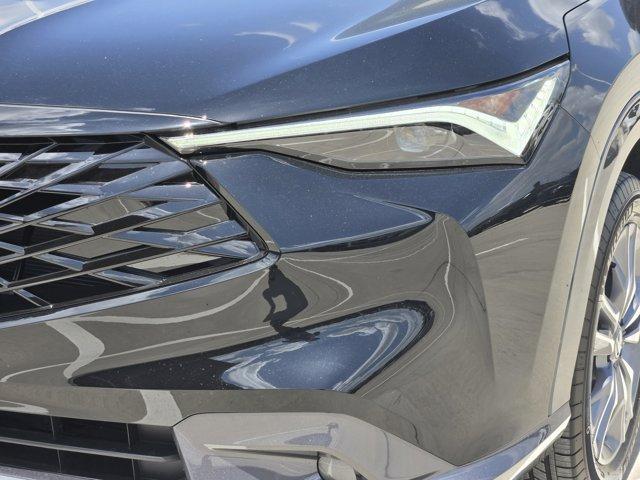 new 2025 Acura ADX car, priced at $38,350