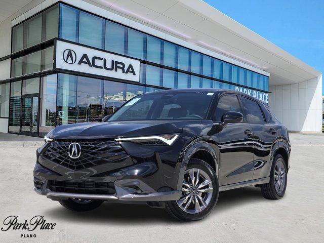 new 2025 Acura ADX car, priced at $38,350