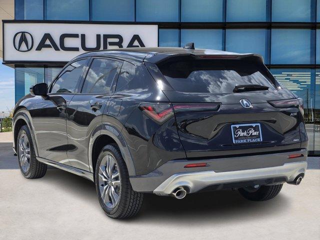 new 2025 Acura ADX car, priced at $38,350