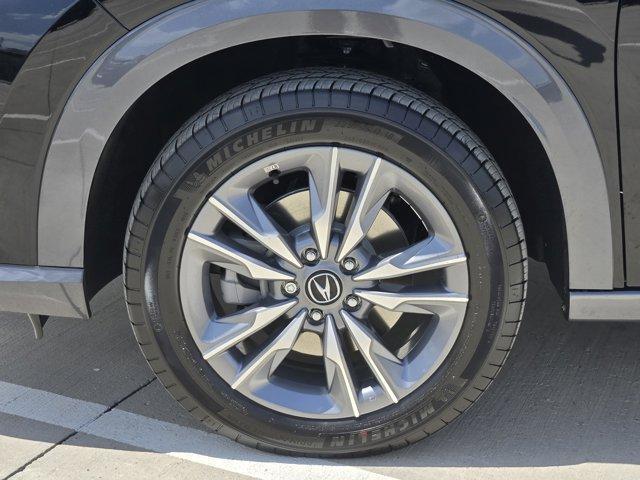 new 2025 Acura ADX car, priced at $38,350