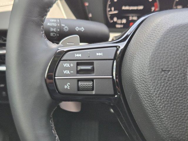 new 2025 Acura ADX car, priced at $38,350