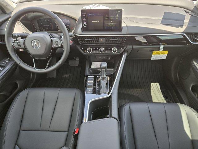new 2025 Acura ADX car, priced at $38,350