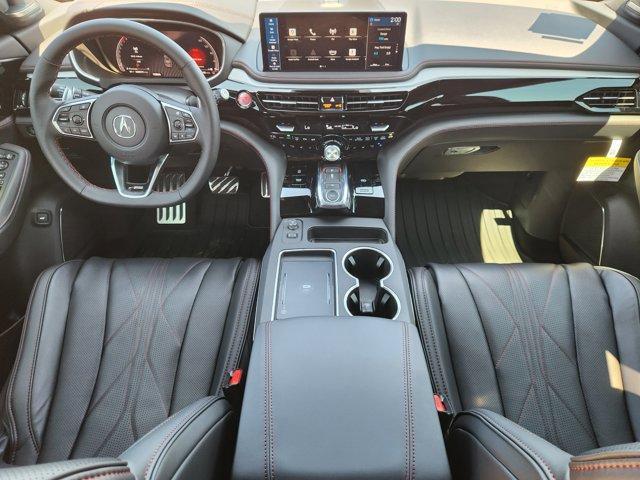 new 2026 Acura MDX car, priced at $70,850
