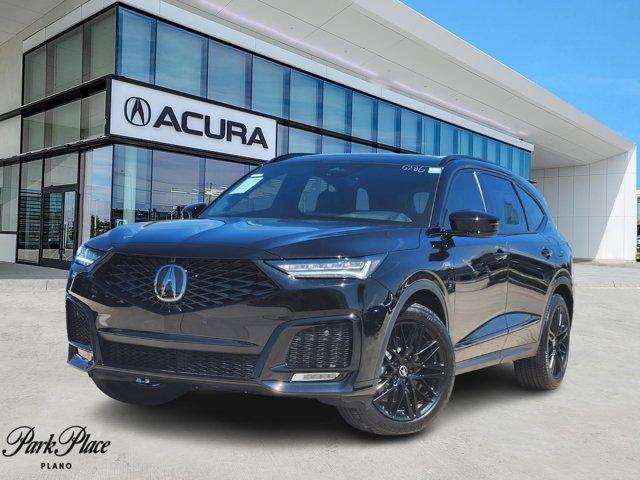 new 2026 Acura MDX car, priced at $70,850