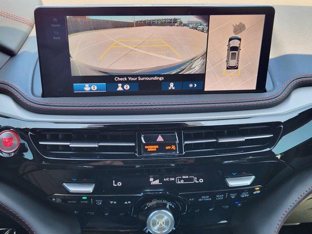 new 2026 Acura MDX car, priced at $70,850