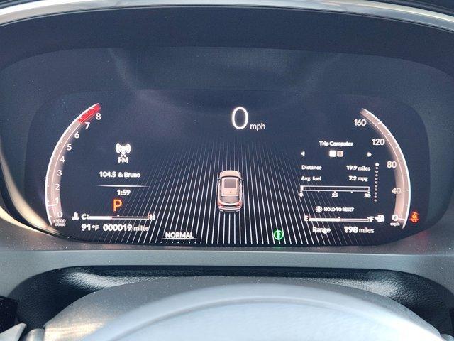 new 2026 Acura MDX car, priced at $70,850