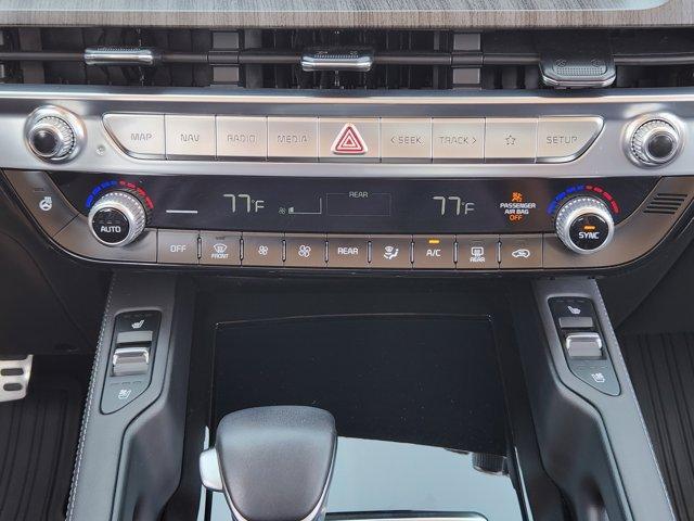 used 2023 Kia Telluride car, priced at $39,211