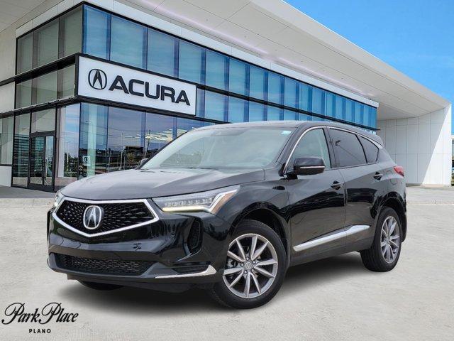 used 2024 Acura RDX car, priced at $41,358