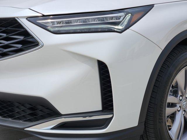 used 2025 Acura MDX car, priced at $47,192