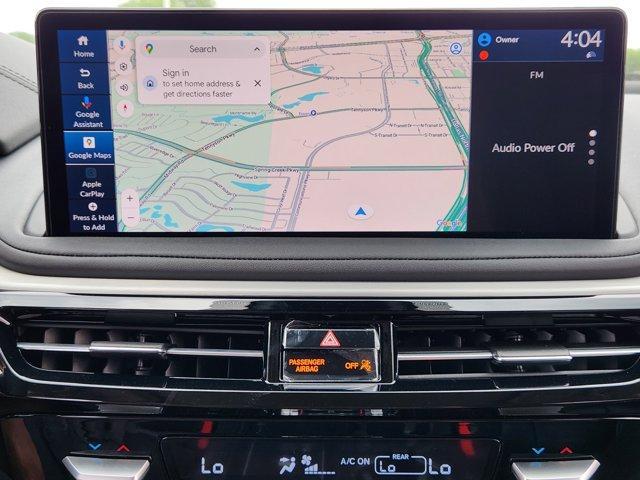 new 2025 Acura MDX car, priced at $60,750