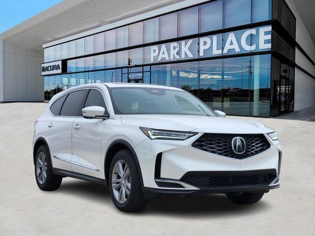 new 2025 Acura MDX car, priced at $55,350