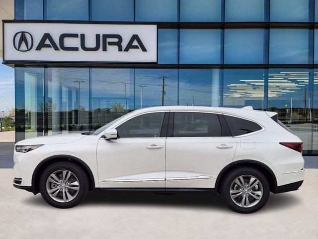 new 2025 Acura MDX car, priced at $55,350