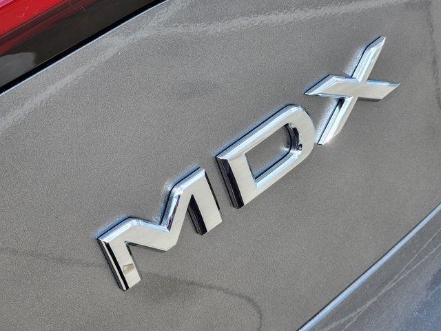 new 2025 Acura MDX car, priced at $63,750