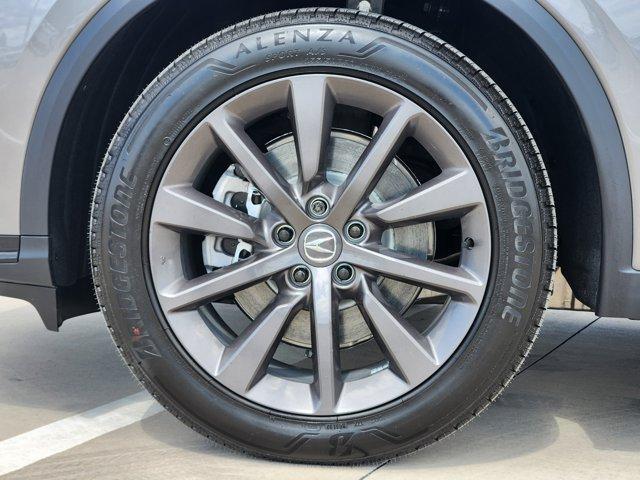 new 2025 Acura MDX car, priced at $63,750