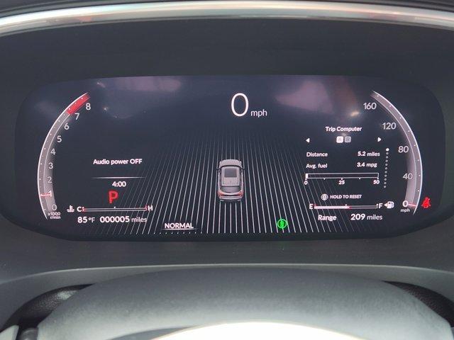 new 2025 Acura MDX car, priced at $63,750